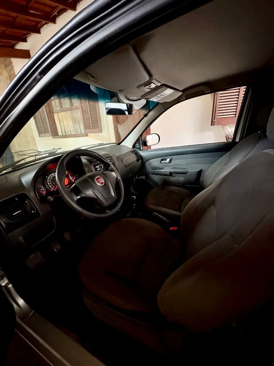 Fiat Strada Working 1.4 MPI Fire Flex 8V CS 2015 - Foto 5