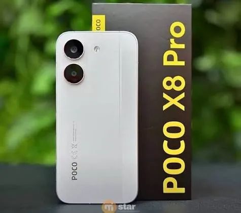 POCO x8 Pro 256GB NOVO + LACRADO - Foto 2