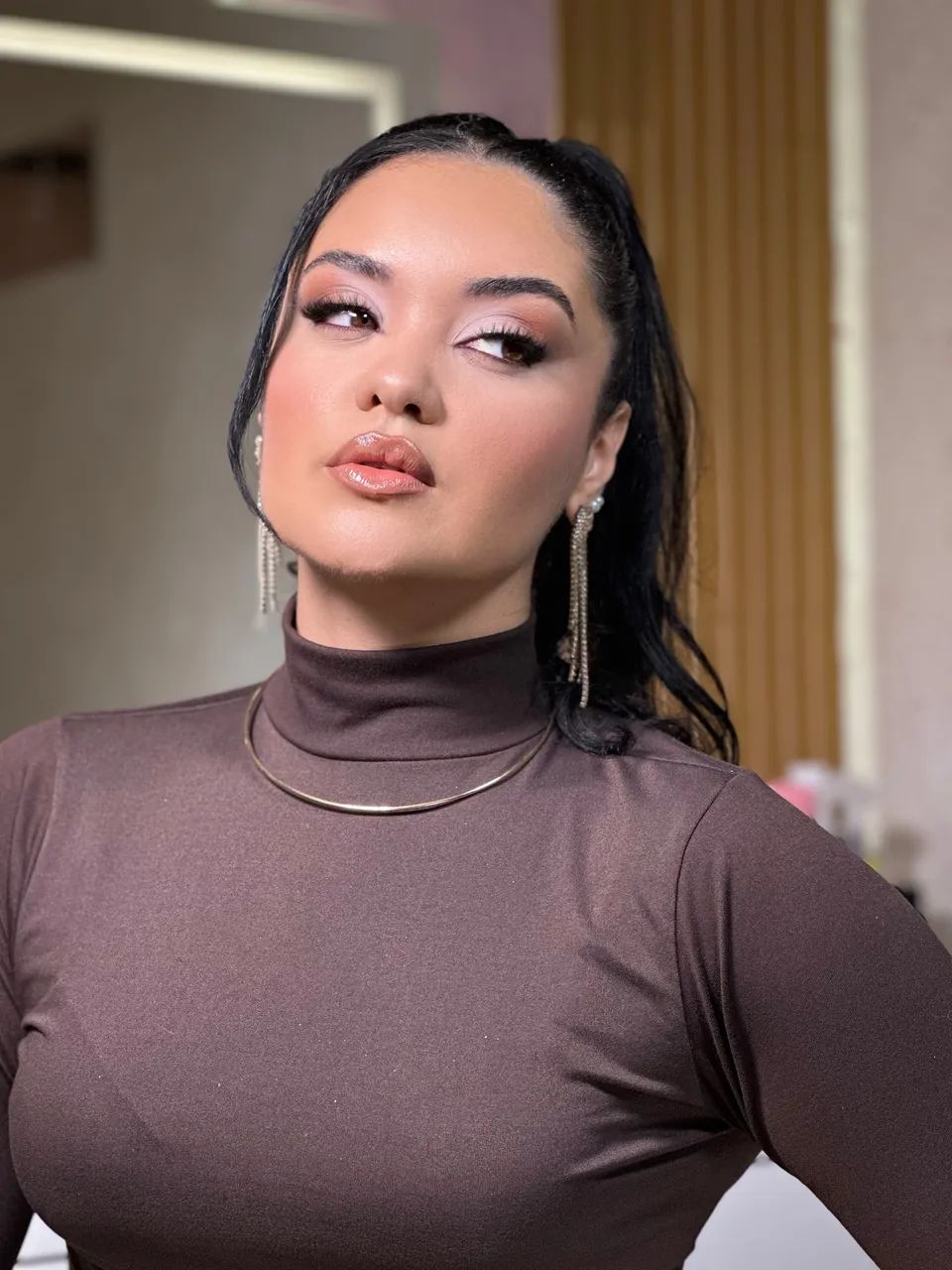 Maquiagem e penteado  - Foto 3
