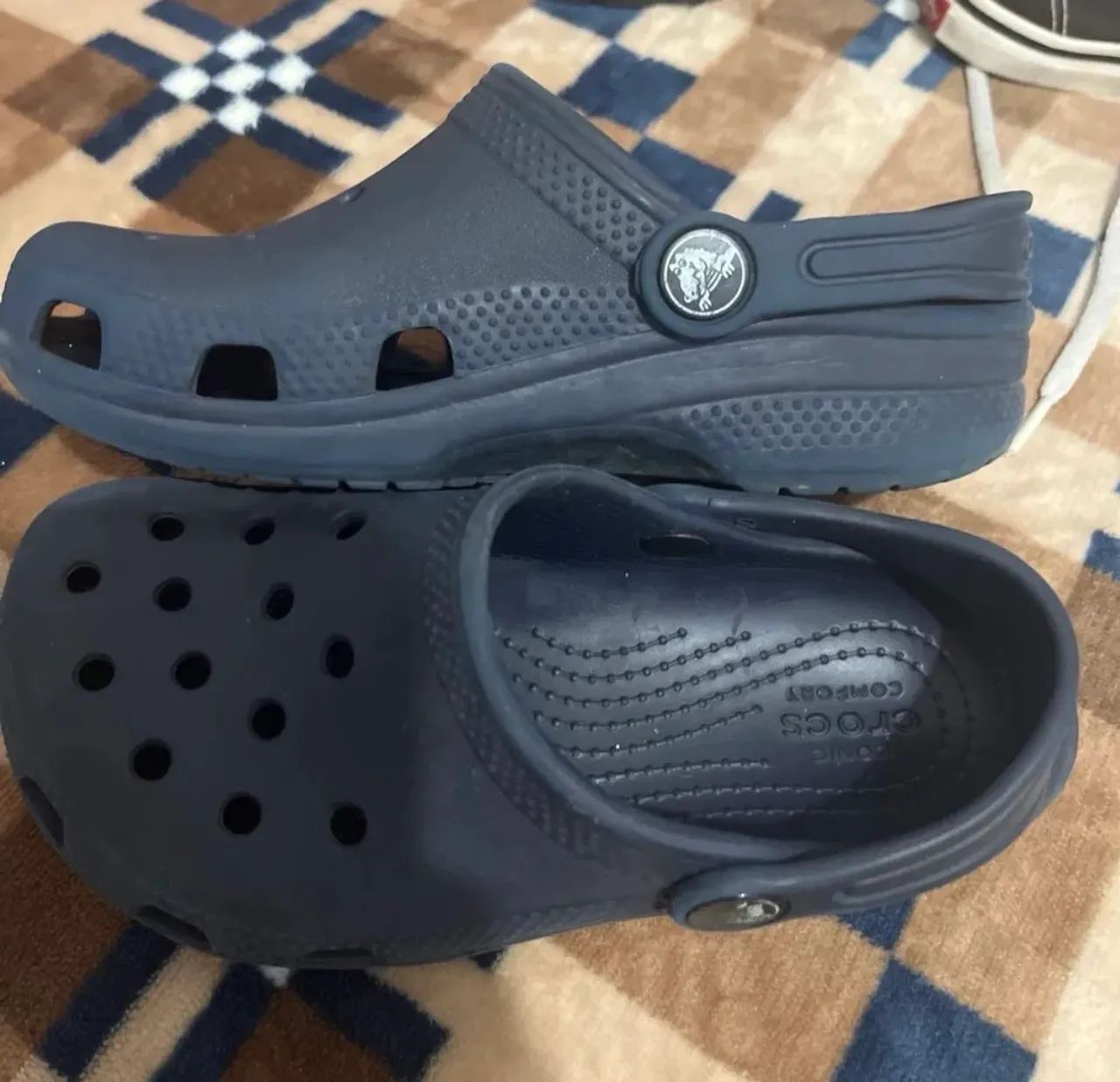 Crocs c12 original  - Foto 2