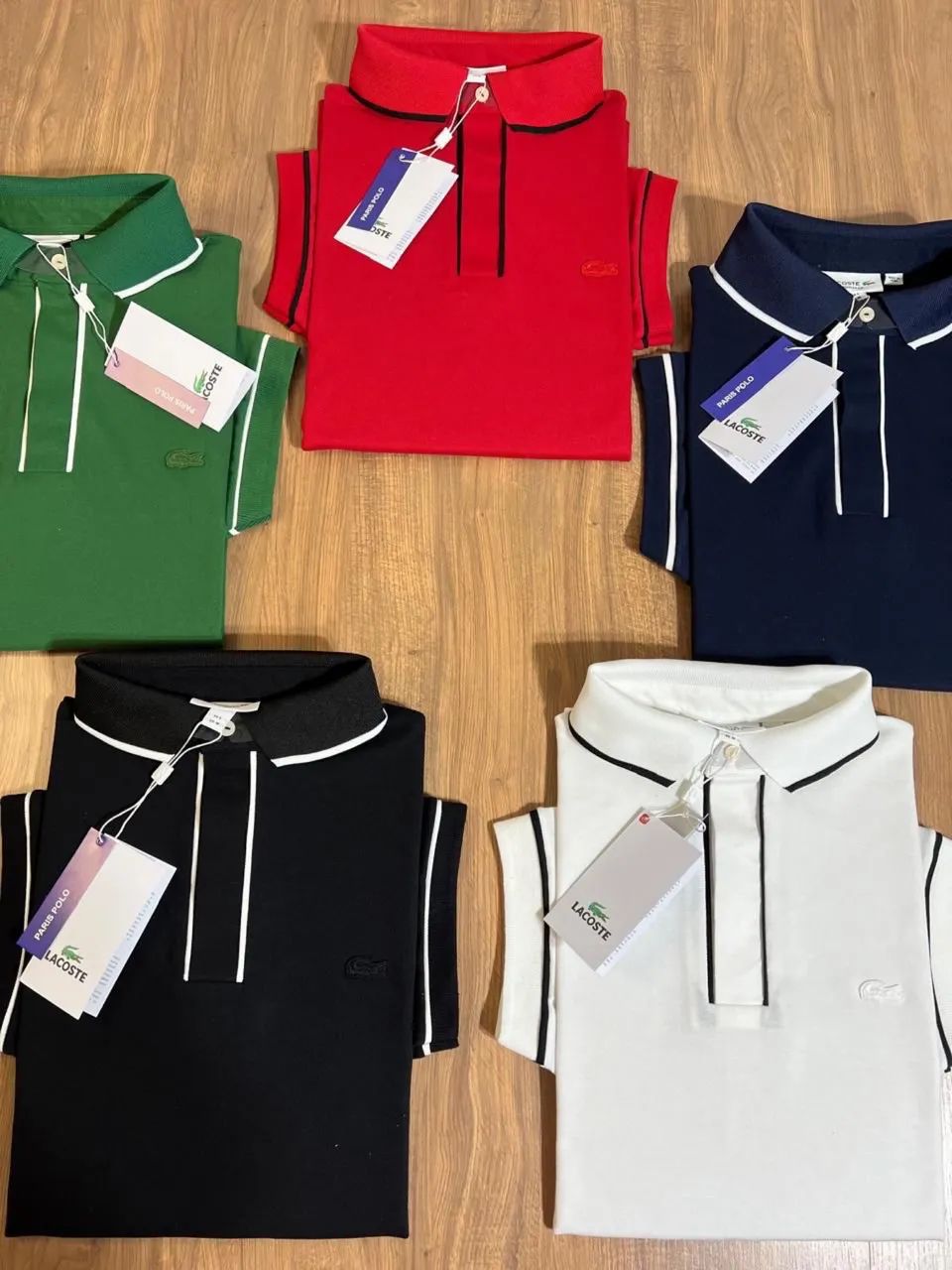 Camisa gola Polo  - Foto 4
