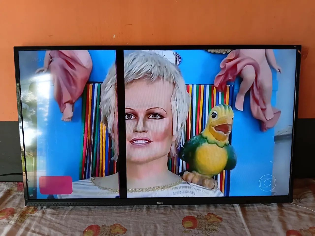 TV PHILCO Smart 40 Polegadas 