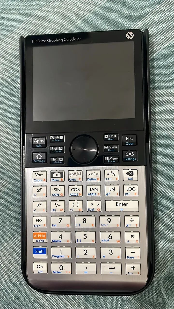 Calculadora HP semi nova  - Foto 3