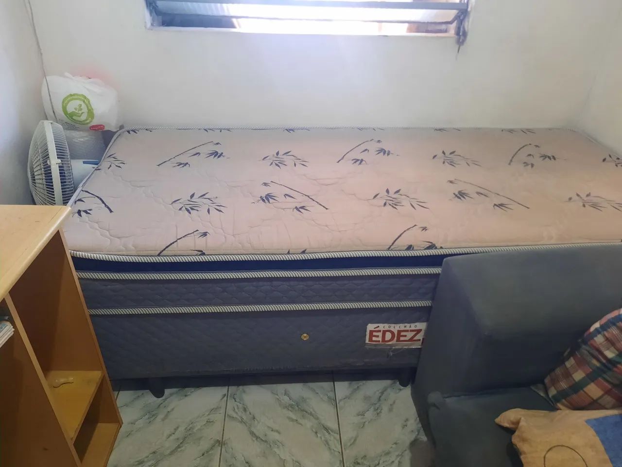 Cama Box Edez