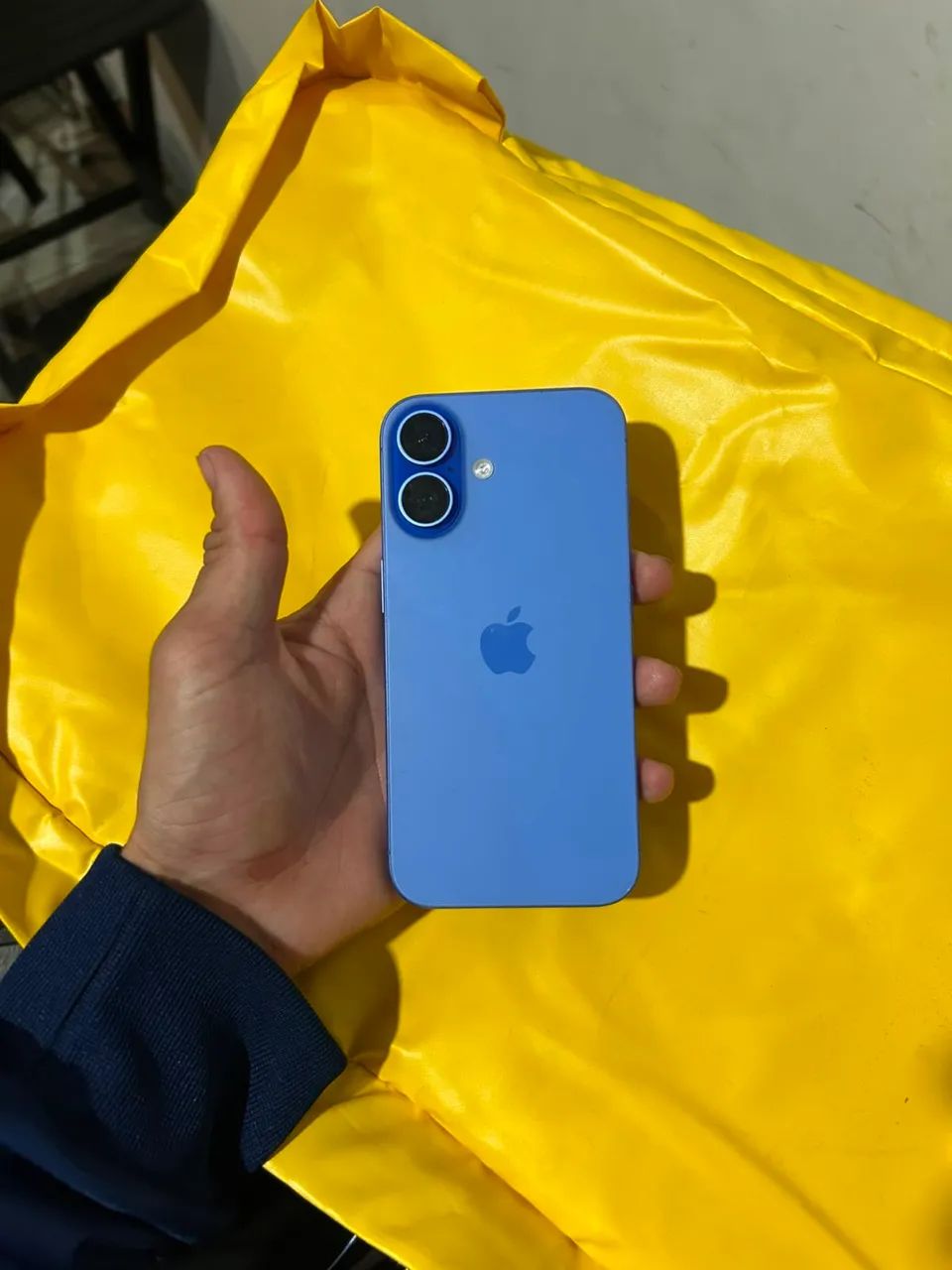 Vendo Ou faço troca iphone 16. - Foto 2