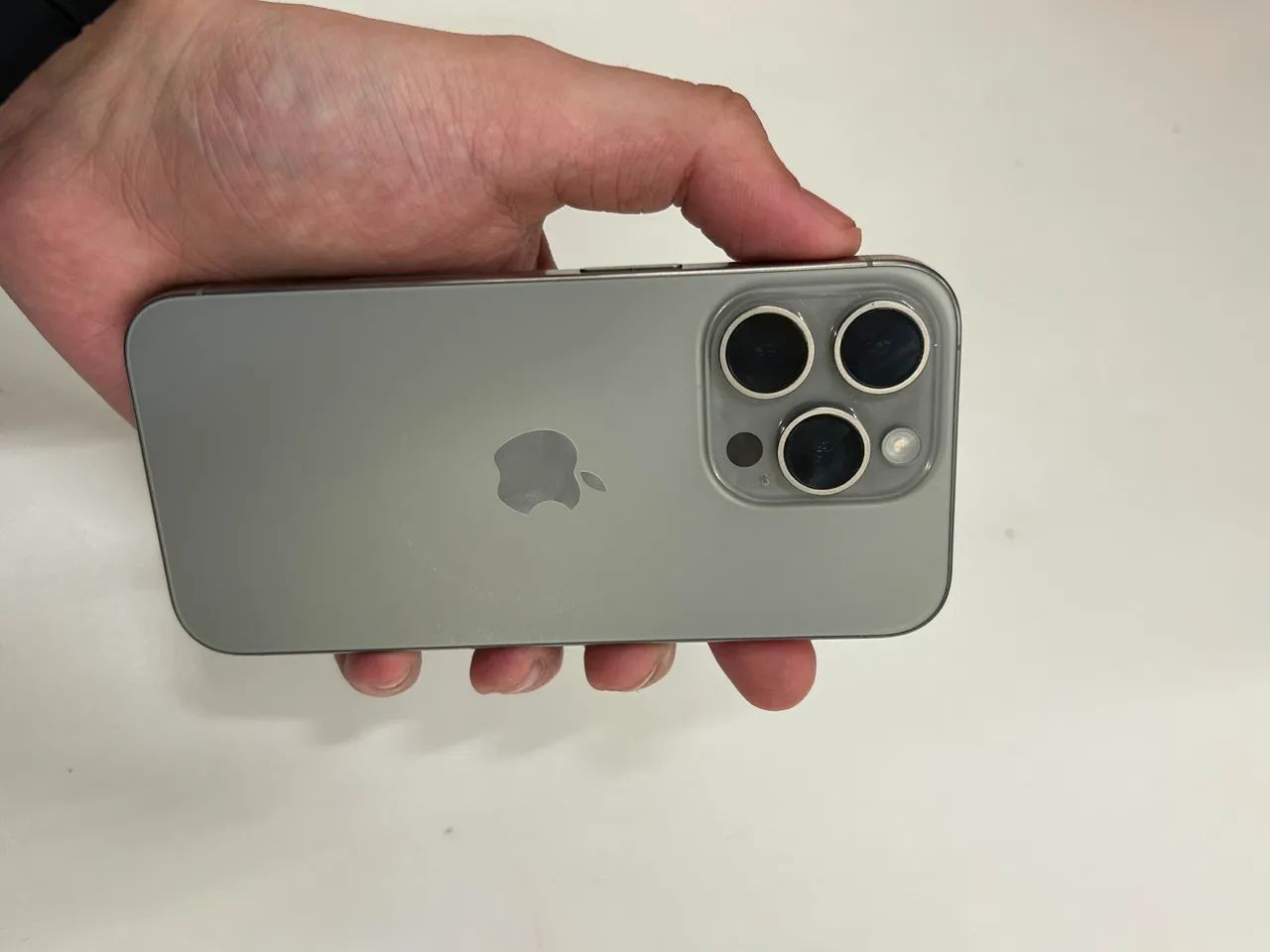 iPhone 15 Pro  - Foto 5