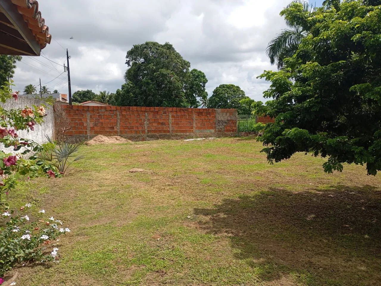 Vendo terreno