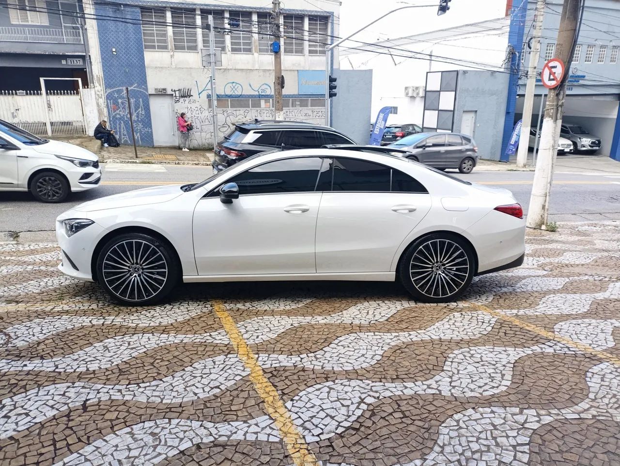 Mercedes-Benz CLA CLA-250 2.0 16V TB AUT, foto 3 de 12