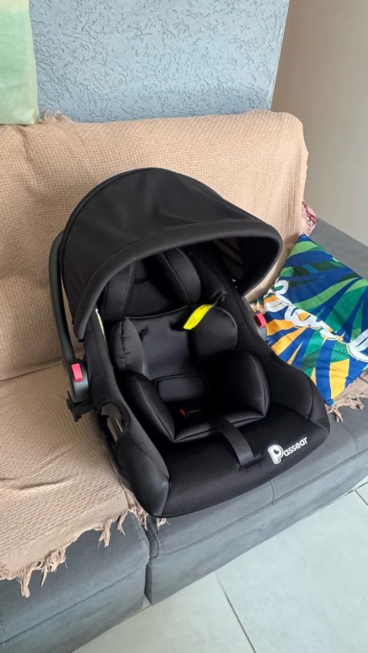 BEBÉ CONFORTO PASSEAR - COM BASE