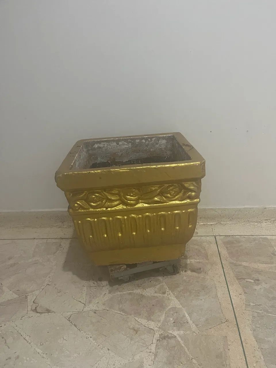 Vaso de cimento - Foto 3