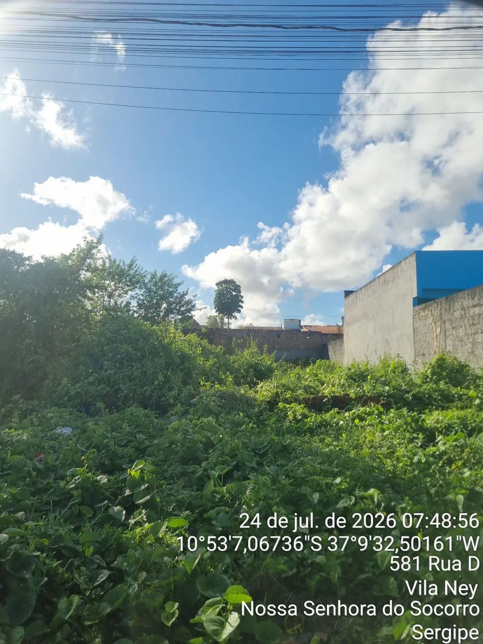 Terreno Vila Ney 400m² c/ escritura - Foto 2