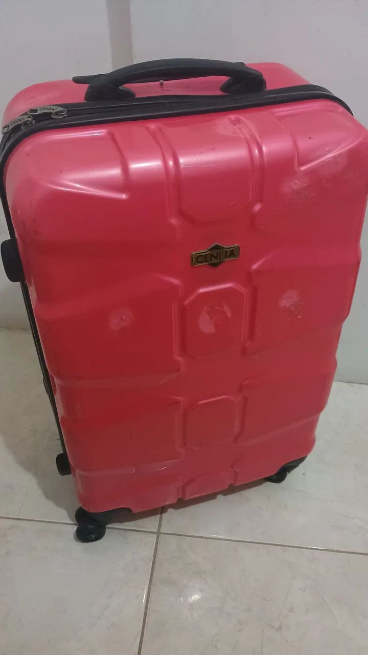 Mala pouco usada 