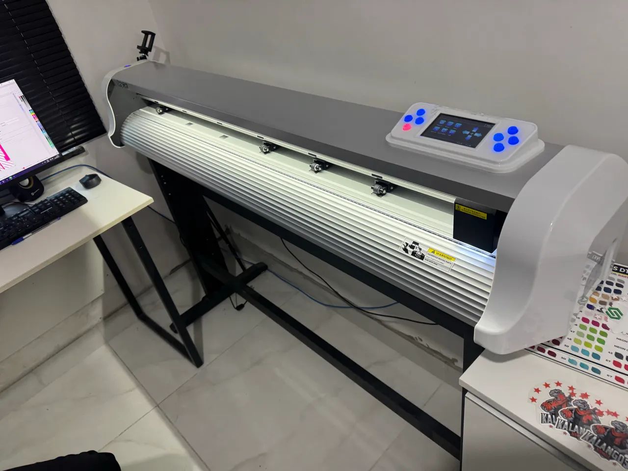 Plotter de recorte 