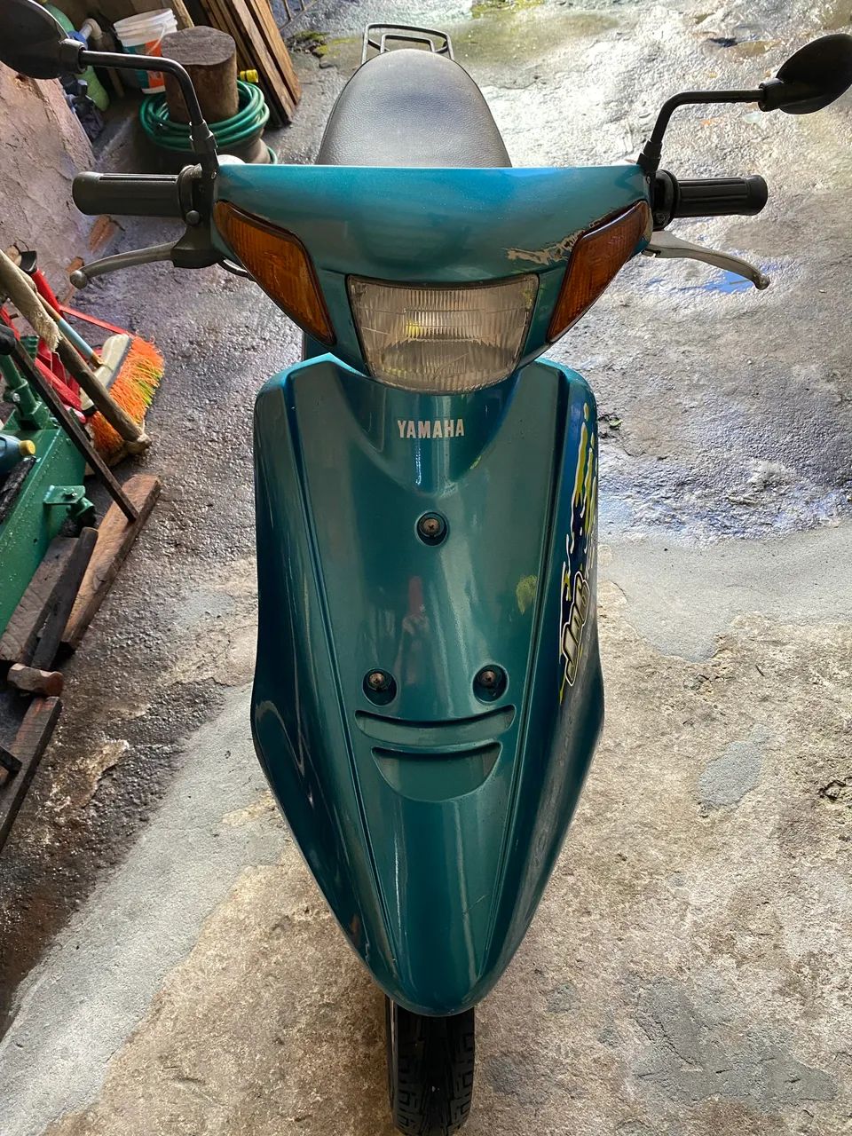 Motos Yamaha Jog na Serra, Angra dos Reis e região, RJ