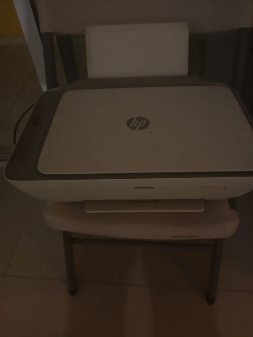 IMPRESSORA  HP excelente ,precisa tinteiros novos - Foto 4