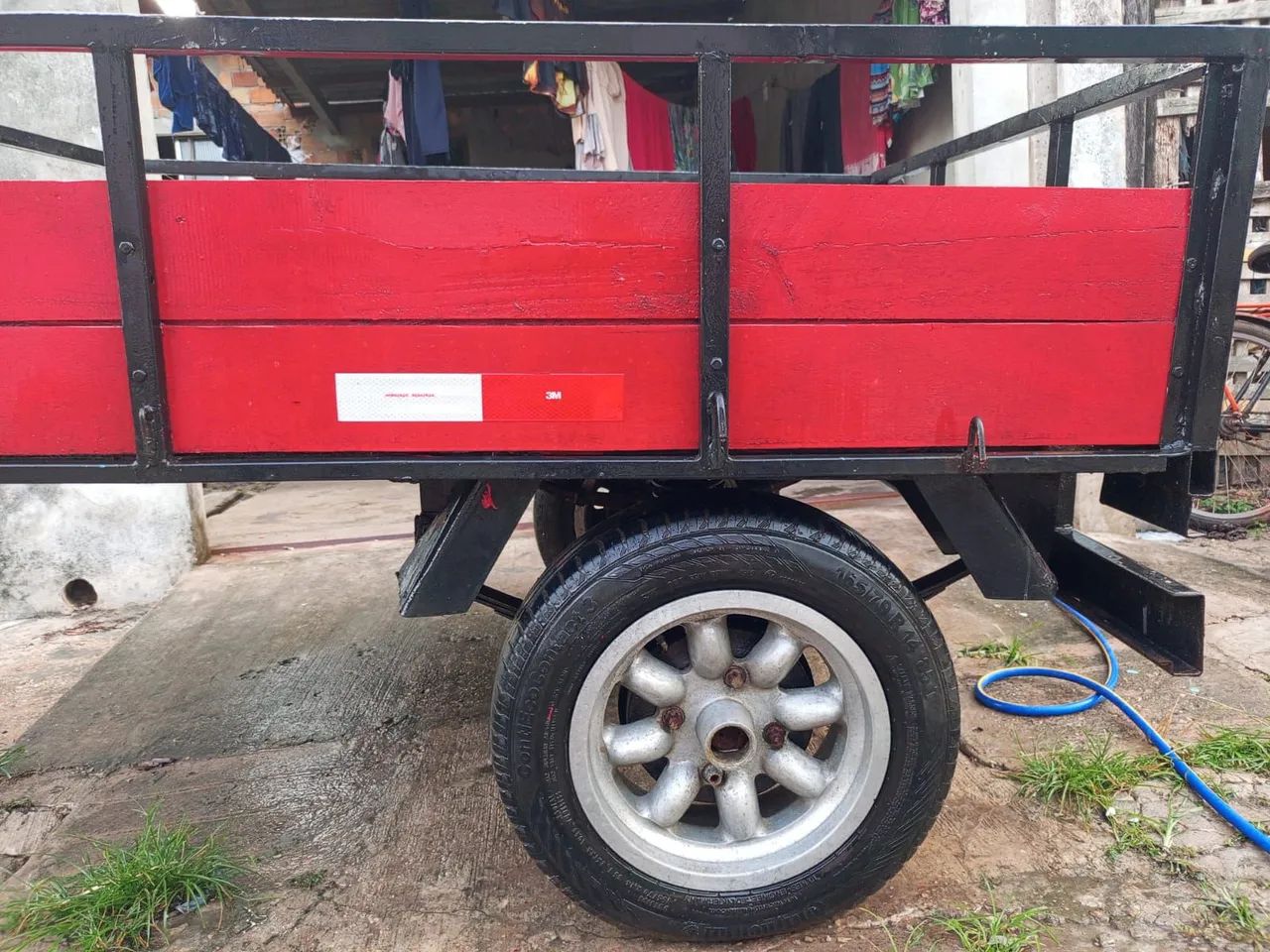 Vendo Carroça  - Foto 2