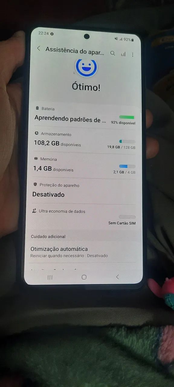 Vendo a51 em ótimo estado - Foto 5