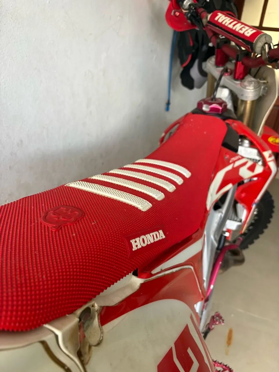 2012 Honda CRF - Foto 5