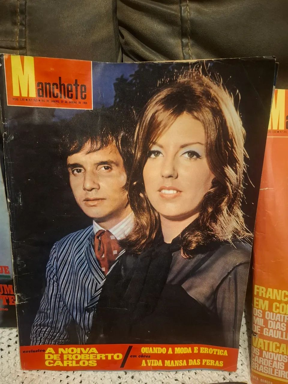 Revista manchete  - Foto 2