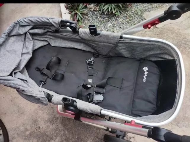 Carrinho de bebe SAFETY 1ST - Foto 2