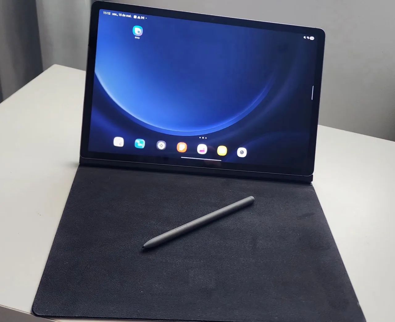 Galaxy Tab S9 FE+ Wi-Fi | 128GB | 8GB RAM | Tela 12.4