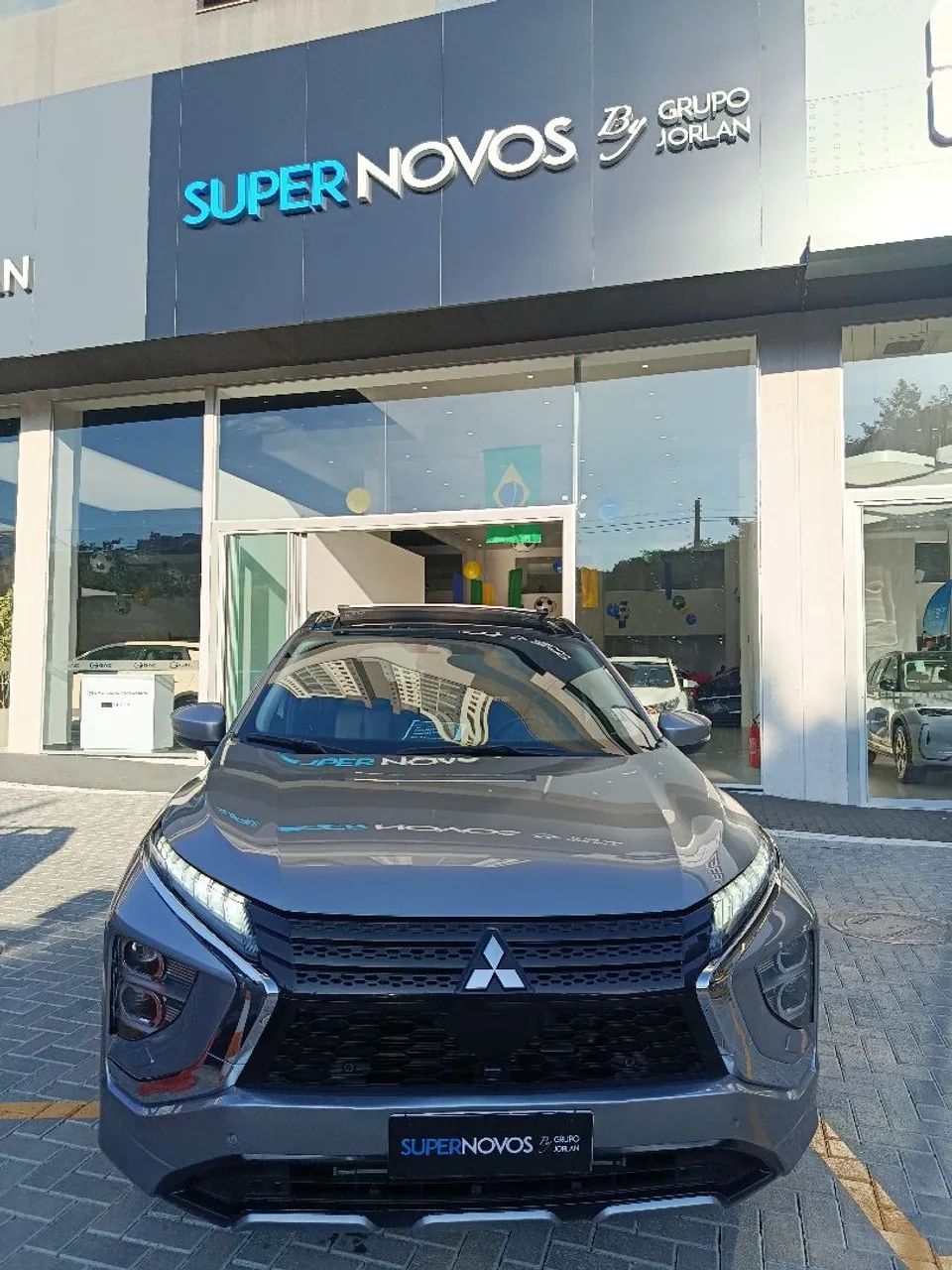 Mitsubishi Eclipse 2023