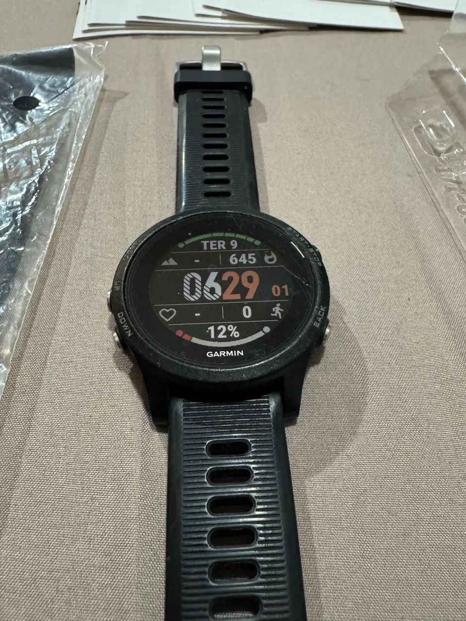 Garmin Forerunner 935 - Excelente Estado | Completo - Foto 4