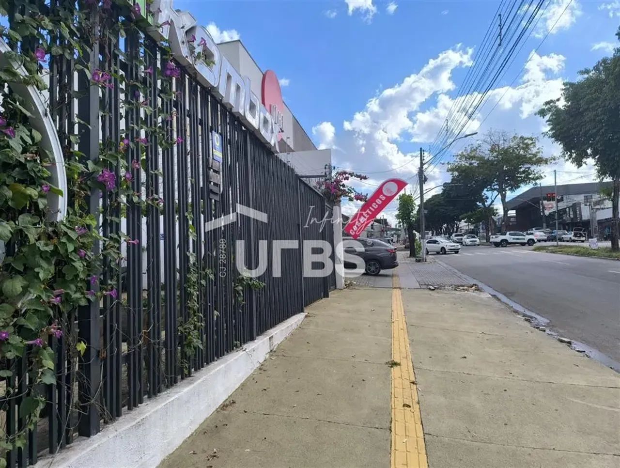 Imovel comercial na Av Milão, próximo ao Eldorado, com renda de R$ 4.000,00 / mês - Foto 2