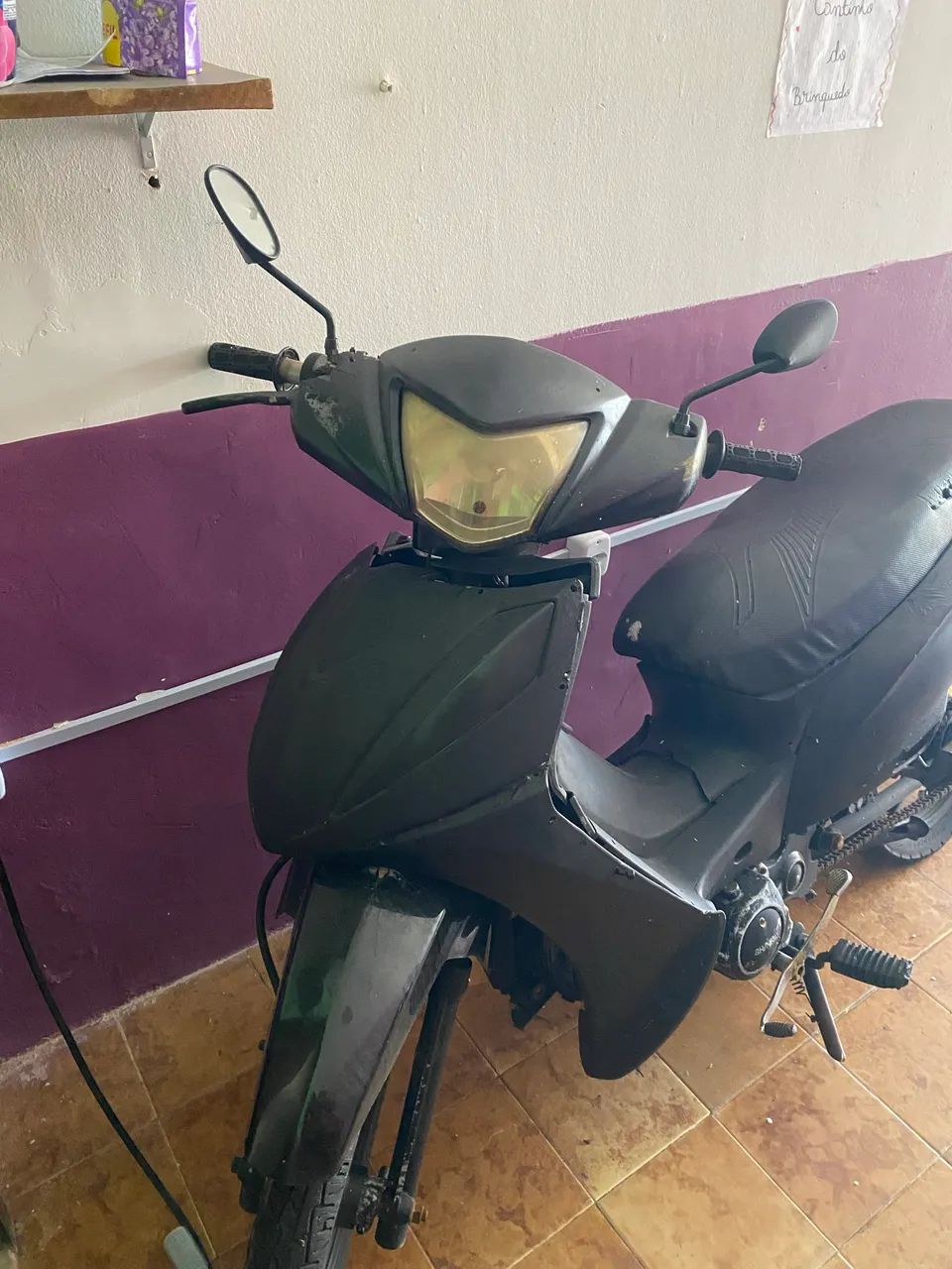 Moto para vender rápido  - Foto 2