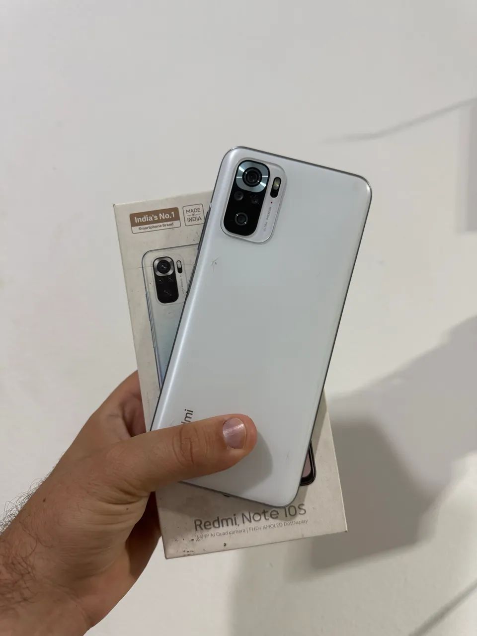 Xiaomi not 10s 128gb - Foto 2