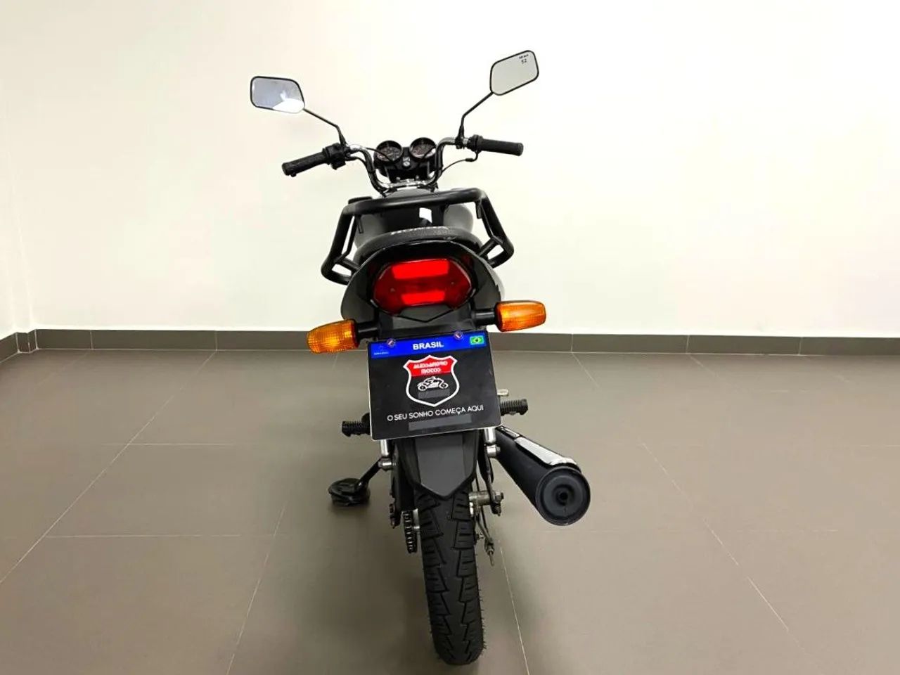 HONDA CG 125 FAN KS  - Foto 8