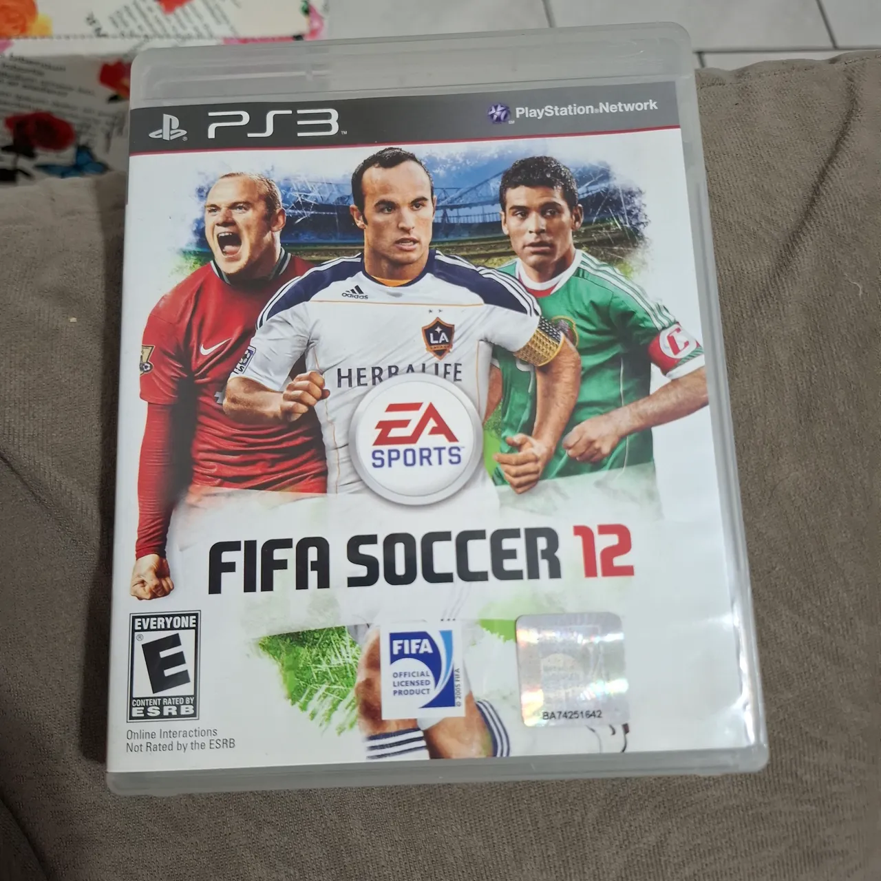 NCAA Football 14 - PS3 - Jogo Completo - Jogos de Vídeo Game