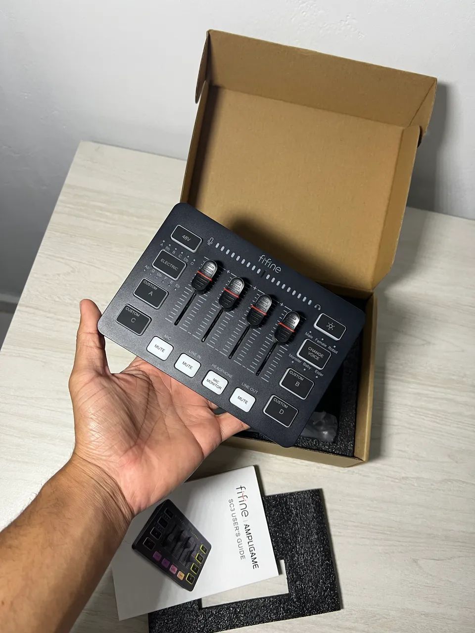 FIFINE MIXER