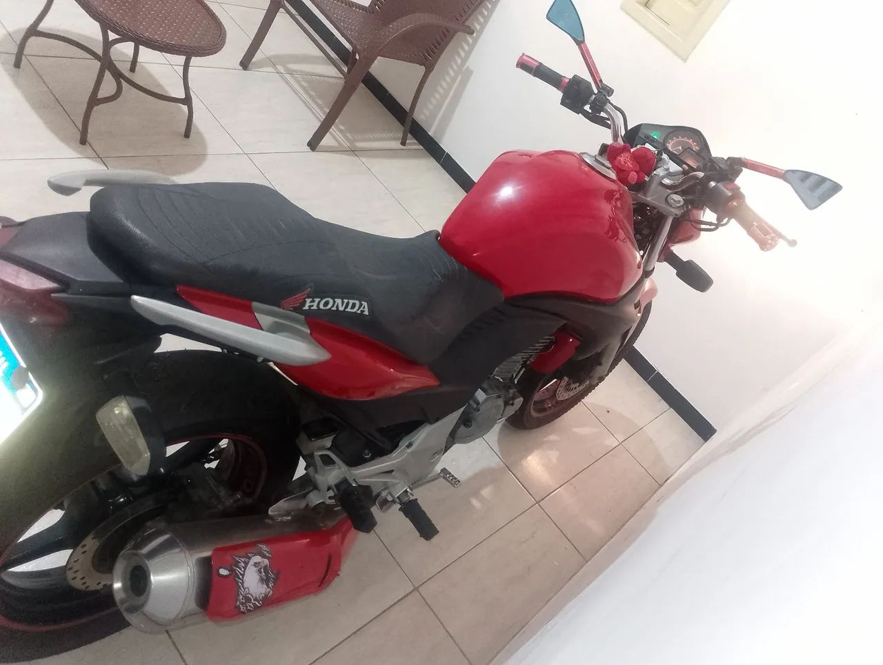 Moto boa  - Foto 5