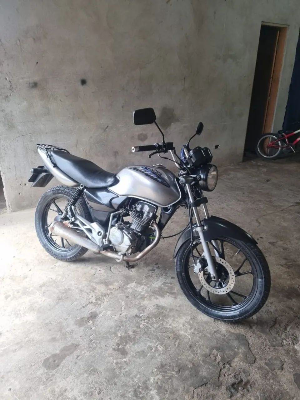 Honda Cg 125 2002 - Foto 2