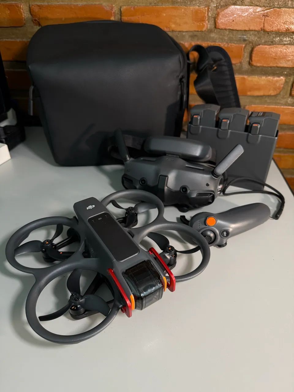 DJI avata II - drone - Foto 3