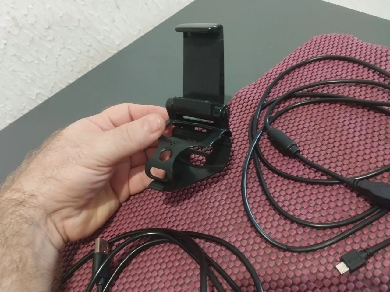 Adaptador de controle Ps4 - Foto 3