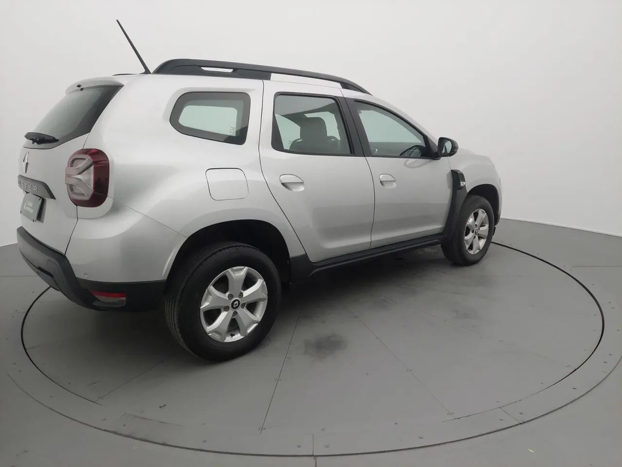Renault Duster Intense 1.6 16V Flex MEC 2025 - Foto 5