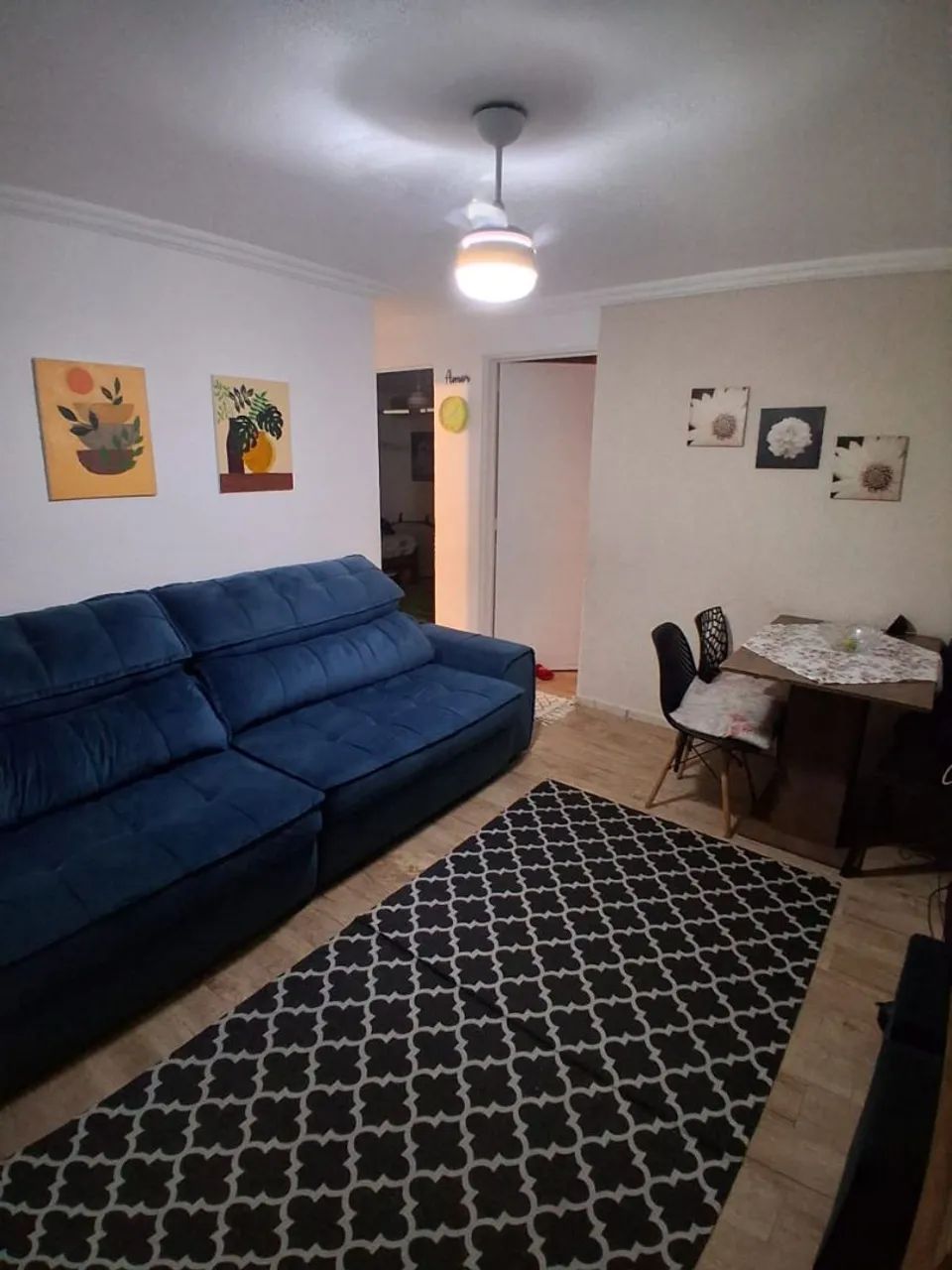 Foto - Campinas - Conjunto Habitacional Edivaldo Antônio Orsi