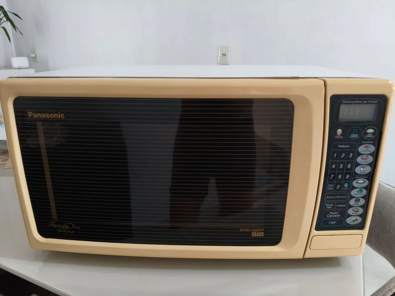 Microondas Panasonic 