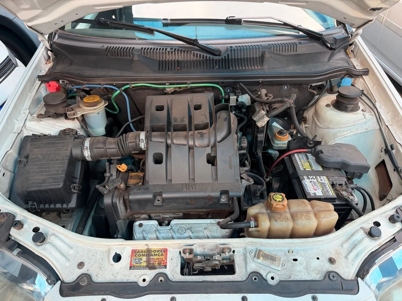 Fiat Strada 1.4 MPI Fire Flex 8V CS 2012 - Foto 4