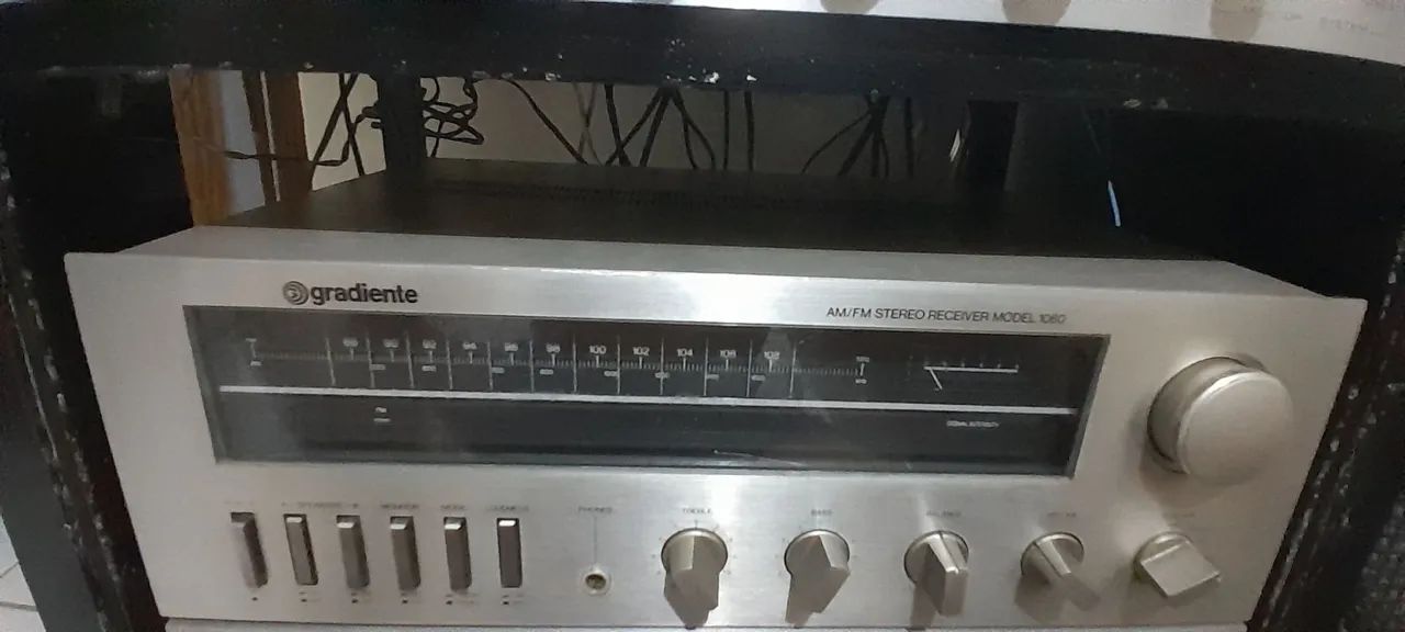 Receiver gradiente m 1060 - Foto 3