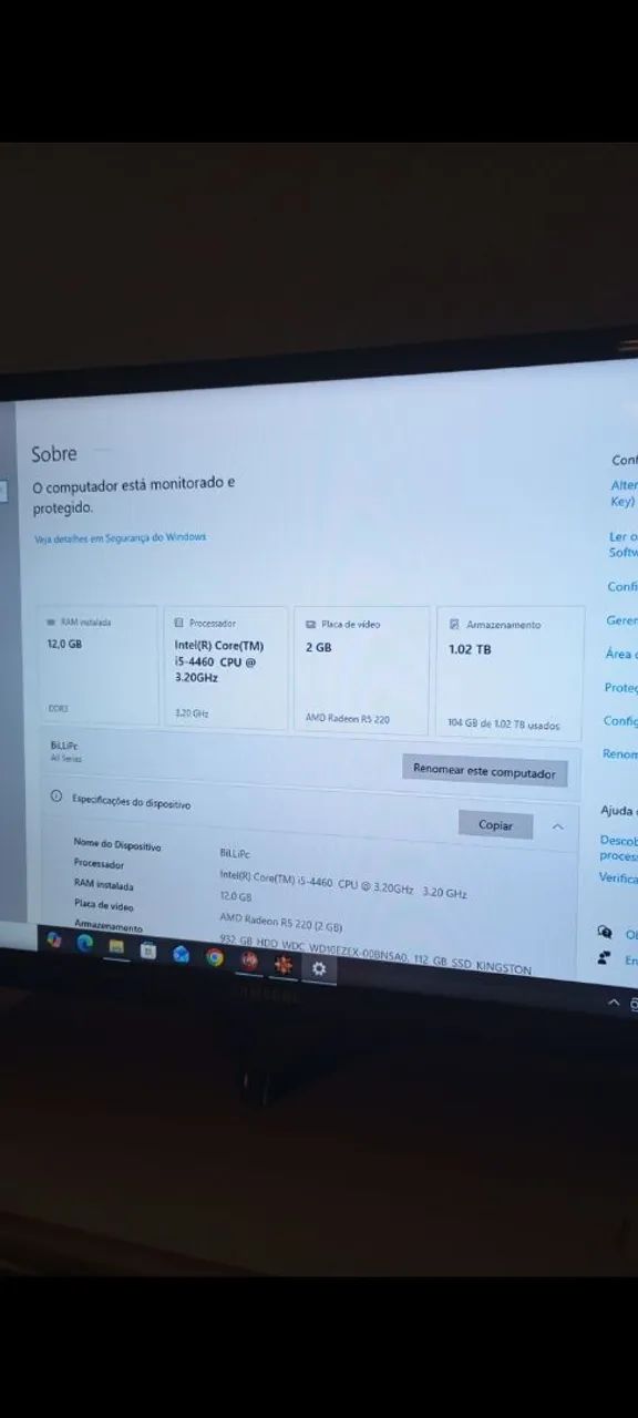 Computador gamer  - Foto 2