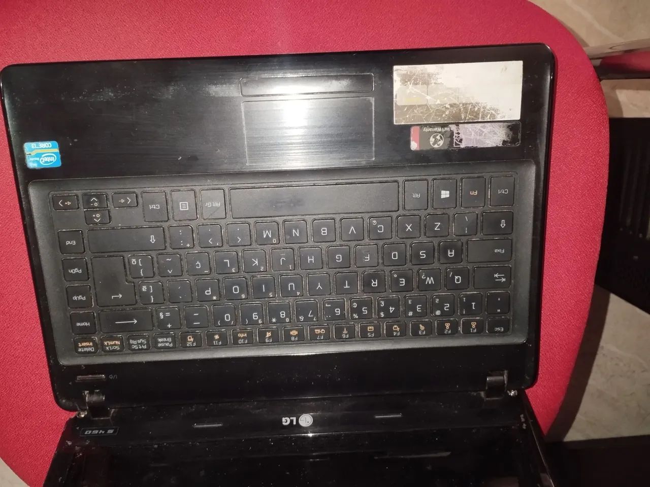 Notebook LG s460 core i3  - Foto 5