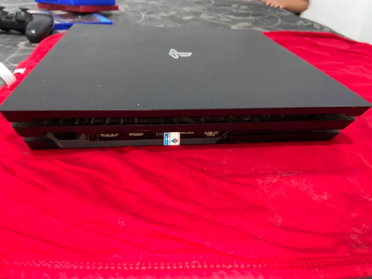 Ps4 pro 1tb 4k  - Foto 4