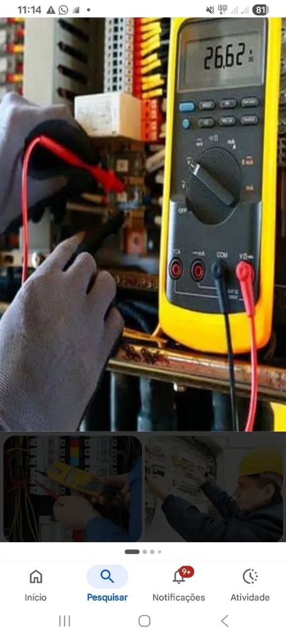 Serviços Eletricos  - Foto 2