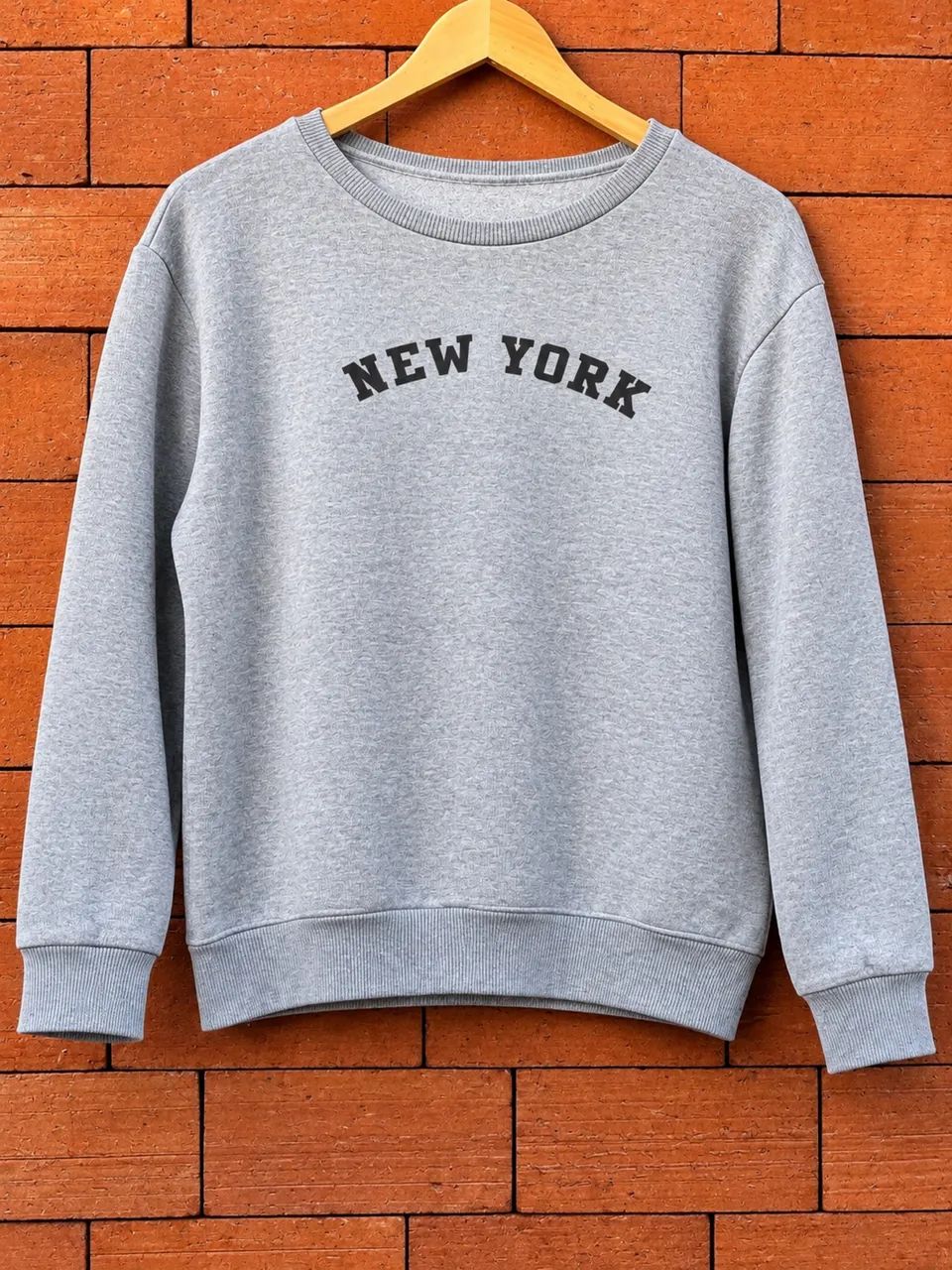 Blusa NEW YORK ? tamanho único.