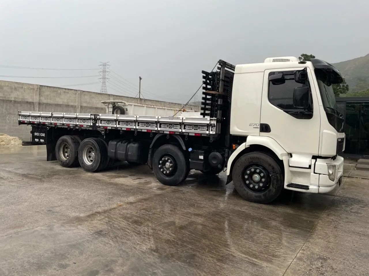 Volvo Vm 270 2015 - Foto 5