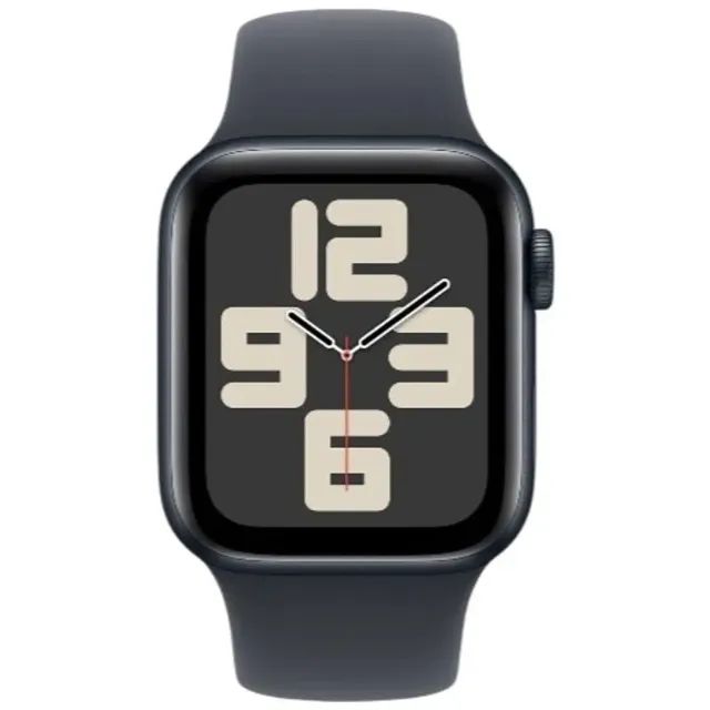 Apple Watch SE 2 44mm com 100% bateria