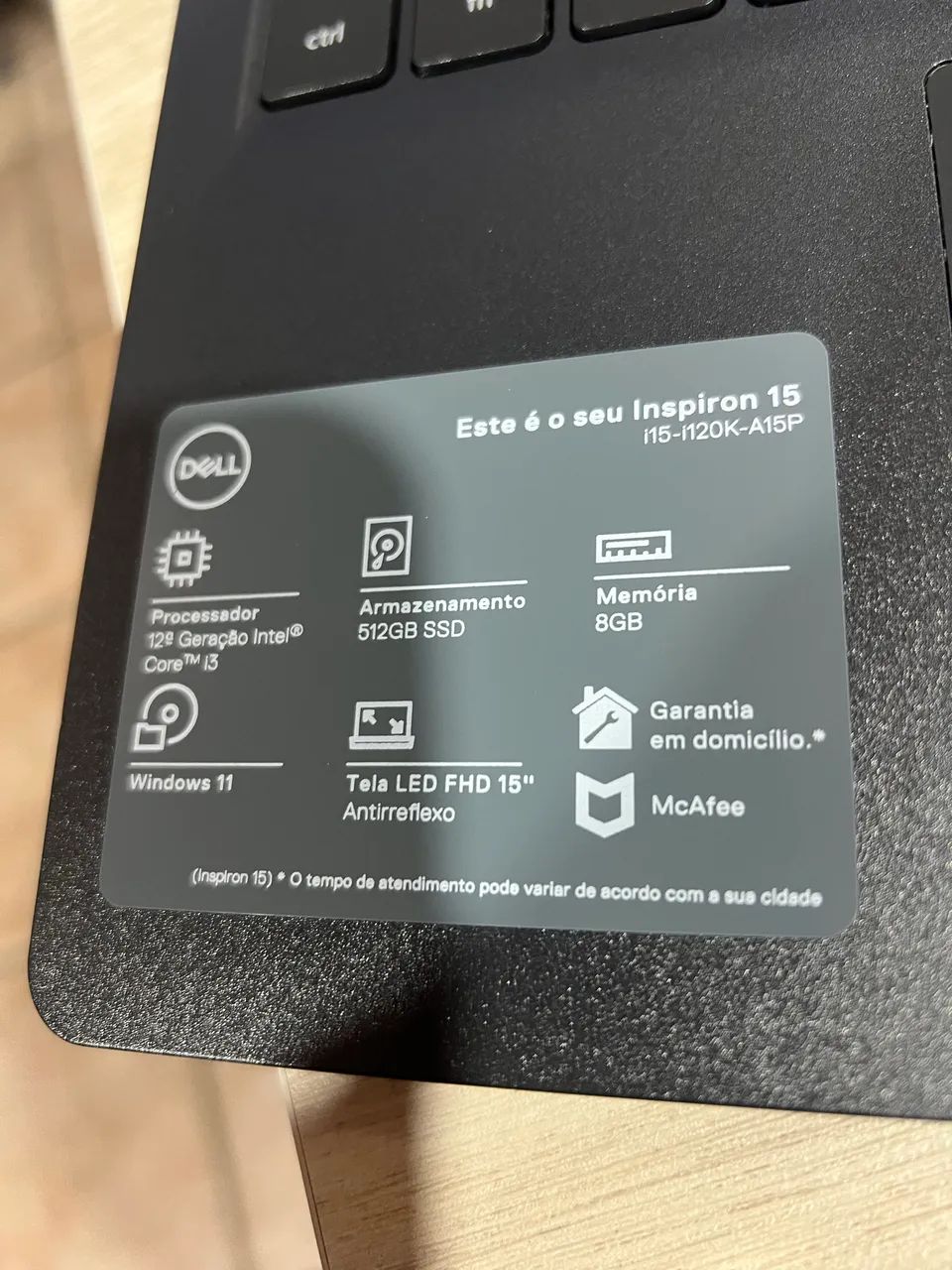 Dell inspiron  - Foto 3